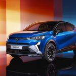 RENAULT CAPTUR E-TECH HYBRID (HJB HEV) - PHASE 2 - RGB DIGITAL FORMAT